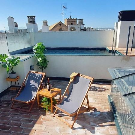 San Luis Downtown & Pool Apartment セビリア エクステリア 写真