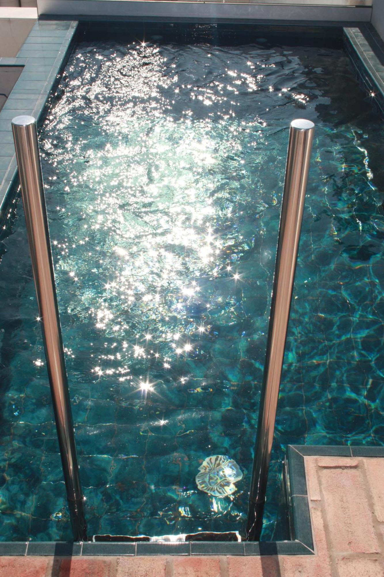 San Luis Downtown & Pool Apartment セビリア エクステリア 写真